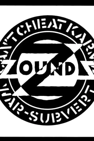 Zounds - Can't Cheat Karma / War / Subvert (LP) Certified