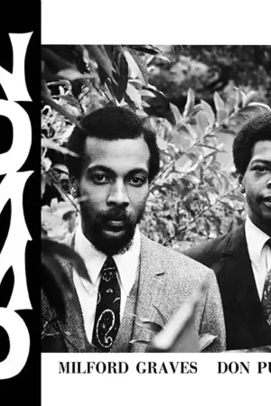 Holiday Sale Milford & Don Pullen Graves - Nommo (LP)