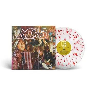 Mc5 - Kick Out the Jams (LP) Free Delivery