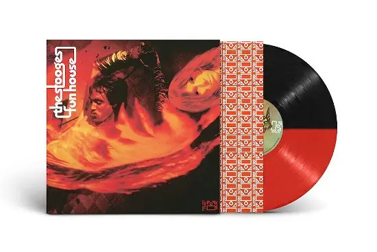 Crafted Stooges - Fun House (LP)