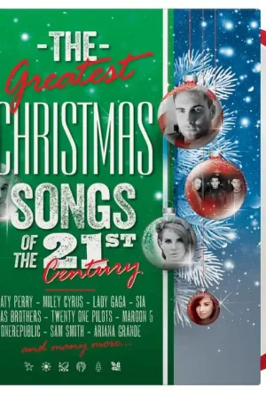 No Minimum Order V/A - Greatest Christmas Songs of 21st Century (2 LPs)
