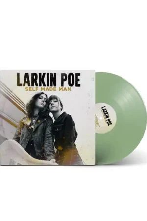 Larkin Poe - Self-Made Man (LP) Limited Edition