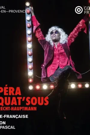 Save Now La Comedie-Francaise - L'opera De Quat'sous (2 LPs)