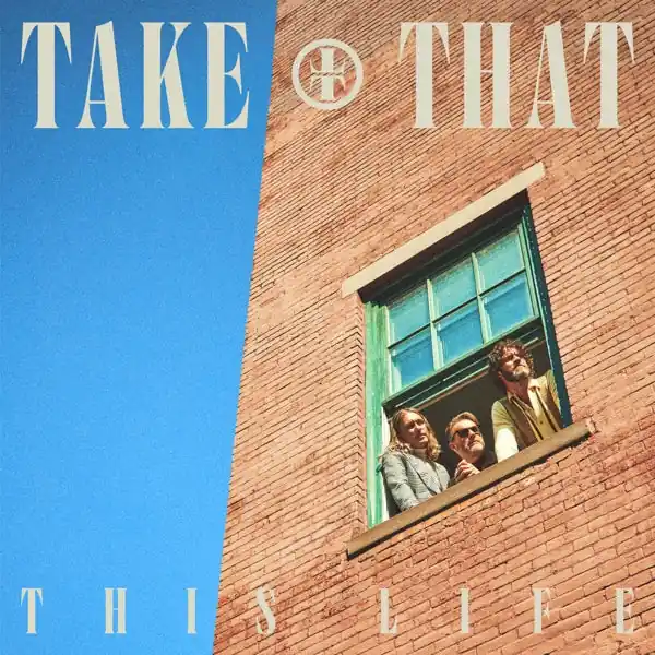 Take That - This Life (LP) Exclusive