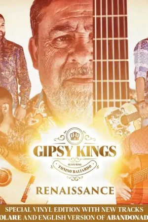 Gipsy Kings - Renaissance (LP) Price Cut