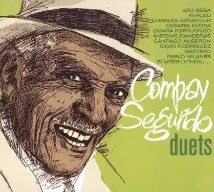 Limited Time Compay Segundo - Duets (2 LPs)