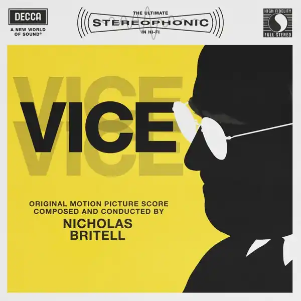 Nicholas Britell - Vice (2 LPs) Order Now