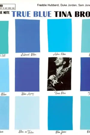 Top Rated Tina Brooks - True Blue (LP)