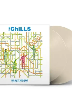 Chills - Brave Words (2 LPs) Express Delivery