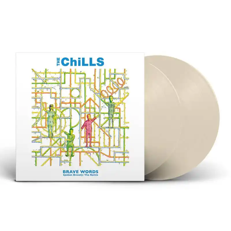 Chills - Brave Words (2 LPs) Express Delivery