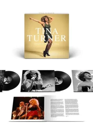 Tina Turner - Queen of Rock 'N' Roll (5 LPs) Price Drop