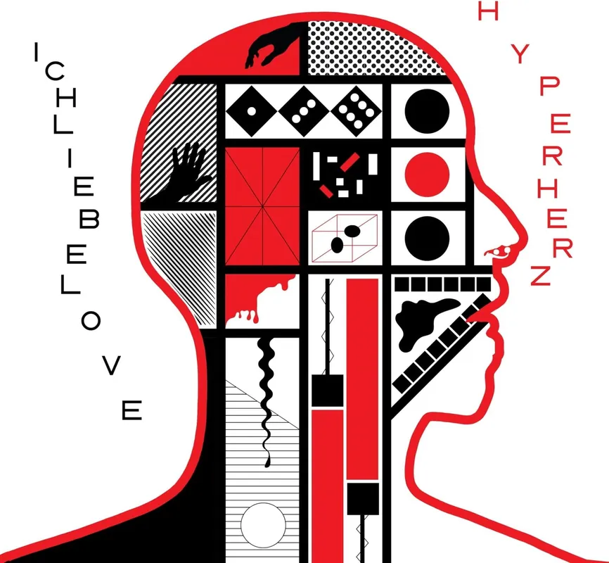 Ichliebelove - Hyperherz (LP) Cheap