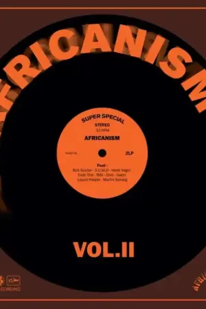 Seasonal Sale Bob Sinclar - Africanism Vol 2 (2 LPs)