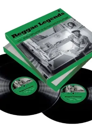 Buy Today V/A - Reggae Legends (3 LPs)
