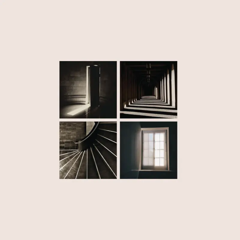 Handmade Secret Pyramid - A Vanishing Touch (LP)