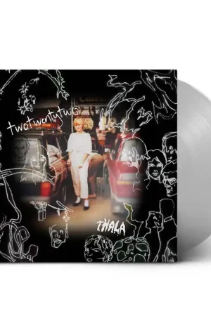Top Rated Thala - Twotwentytwo (Clear) (LP)