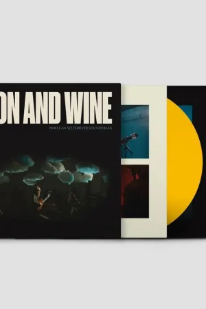 Iron & Wine - Who Can See Forever (2 LPs) Today Only