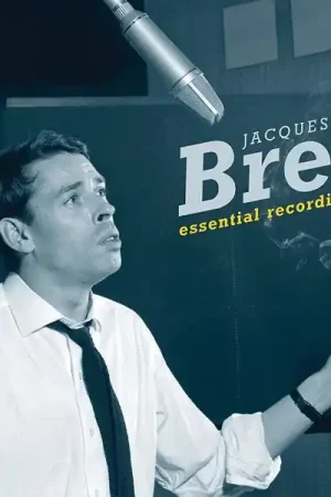 Warranty Included Jacques Brel - Essential Recordings 1954-1962 (LP)