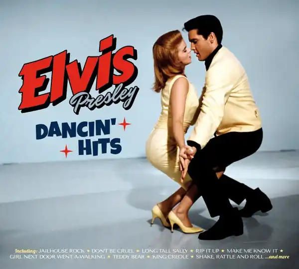 Elvis Presley - Dancin' Hits (LP) Trending