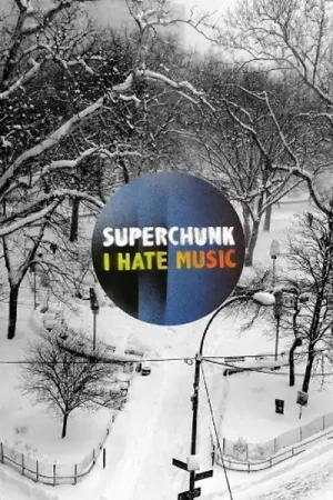 Superchunk - I Hate Music (2 LPs) Super Sale