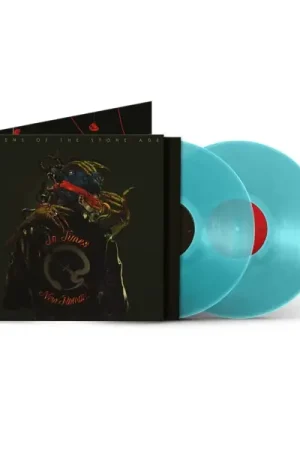 Queens of the Stone Age - In Times New Roman... (2 LPs) Viral