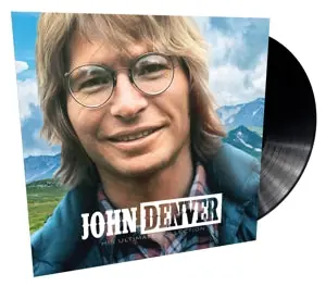 John Denver - His Ultimate Collection (LP) Limited Edition