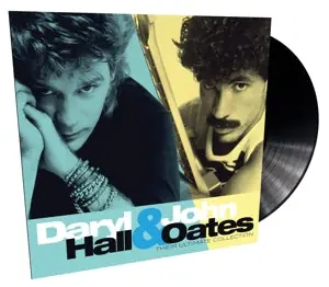 Daryl & John Oates Hall - Their Ultimate Collection (LP) Cheap