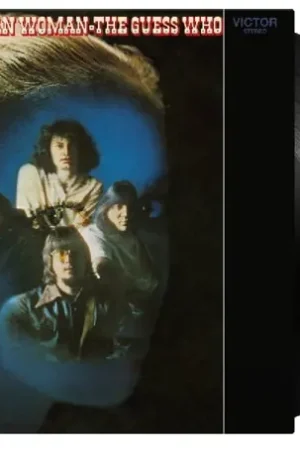 the Guess Who - American Woman (LP) Editor’s Pick