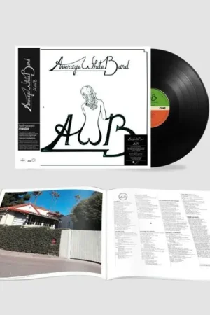 Express Delivery Average White Band - Awb (LP)