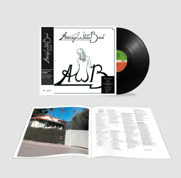 Express Delivery Average White Band - Awb (LP)