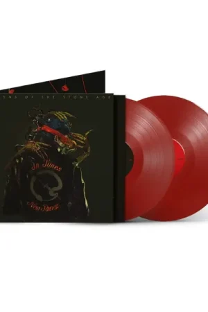 Queens of the Stone Age - In Times New Roman... (2 LPs) Limited Time