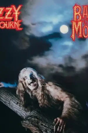 Buy Direct Ozzy Osbourne - Bark At the Moon (LP)