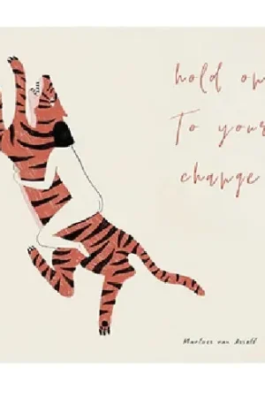 Marloes Van Asselt - Hold On To Your Change (LP) Limited Offer