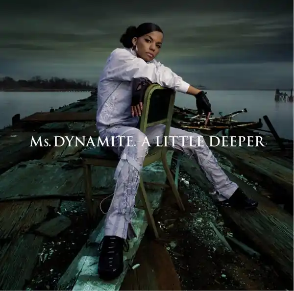 Fast Shipping Ms. Dynamite - A Little Deeper (2 LPs)