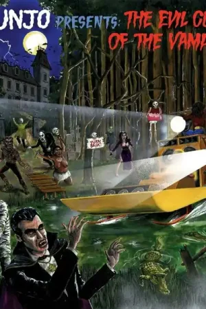 Various - Junjo Presents the Evil Curse of the Vampires (2 LPs) Mega Sale