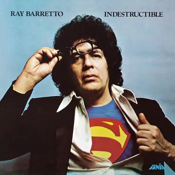 No Minimum Order Ray Barretto - Indestructible (LP)