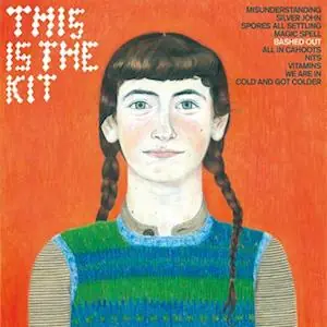 Viral This is the Kit - Bashed Out (LP)