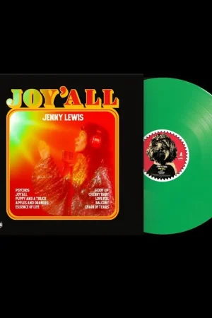 Genuine Jenny Lewis - Joy'all (LP)