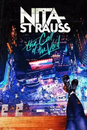 Nita Strauss - Call of the Void (2 LPs) Free Delivery