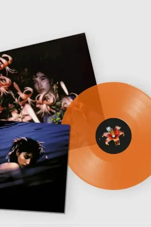 New Release Shirley Hurt - Shirley Hurt (Orange) (LP)