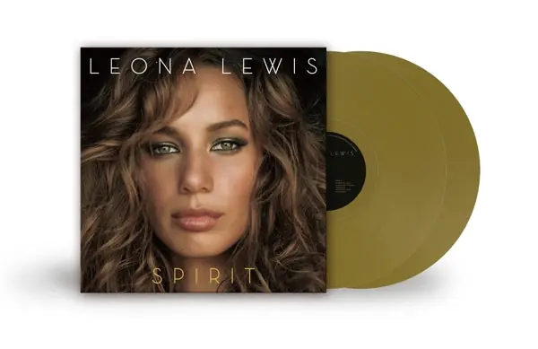 Leona Lewis - Spirit (2 LPs) Holiday Sale