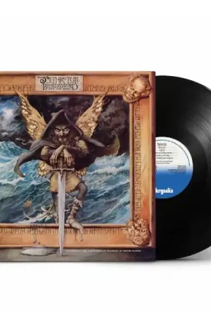 Flash Sale Jethro Tull - The Broadsword and the Beast (LP)