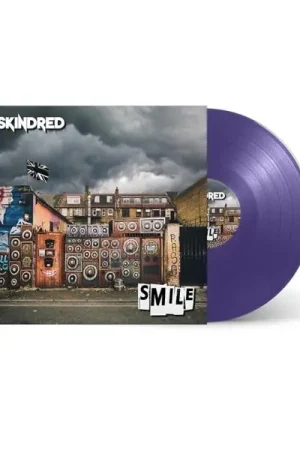 Weekend Sale Skindred - Smile (LP)