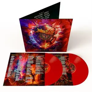 Authentic Judas Priest - Invincible Shield (2 LPs)