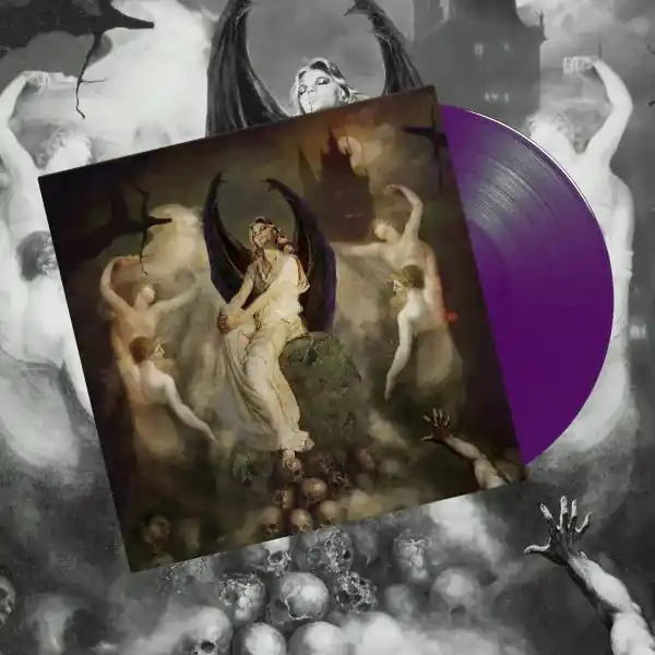 Creeper - Sanguivore (LP) Fast Shipping