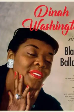 Dinah Washington - Sings Blazing Ballads (LP) Viral