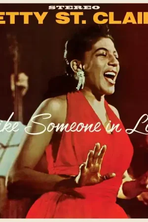 Betty St. Claire - Like Someone In Love: At Basin Street (LP) Fast Shipping