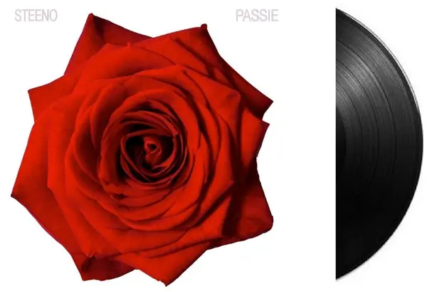 Luc Steeno - Passie (LP) Worldwide Shipping