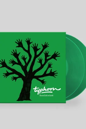 Hot Deal Typhoon - Tussen Licht En Lucht (2 LPs)