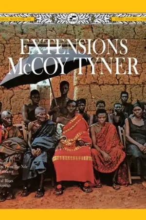Deal McCoy Tyner - Extensions (LP)